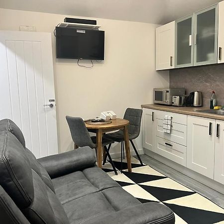 Ayos Lejlighed Dublin Eksteriør billede
